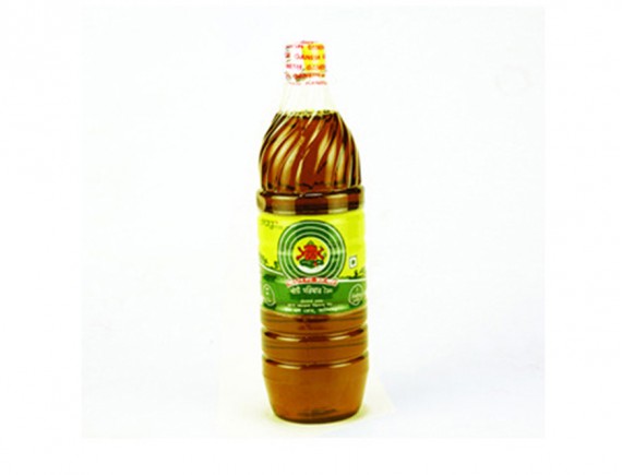 Ganesh Mustard Oil